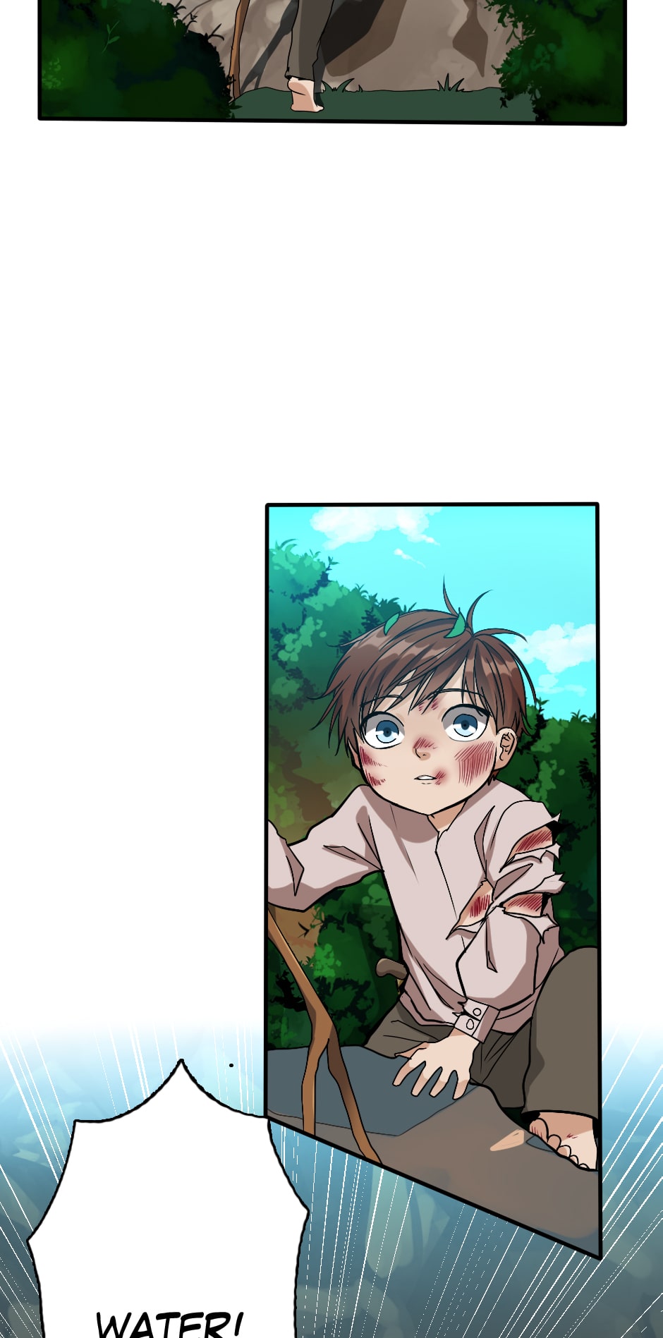 The Beginning After the End Chapter 12 page 38 - Chapter 12