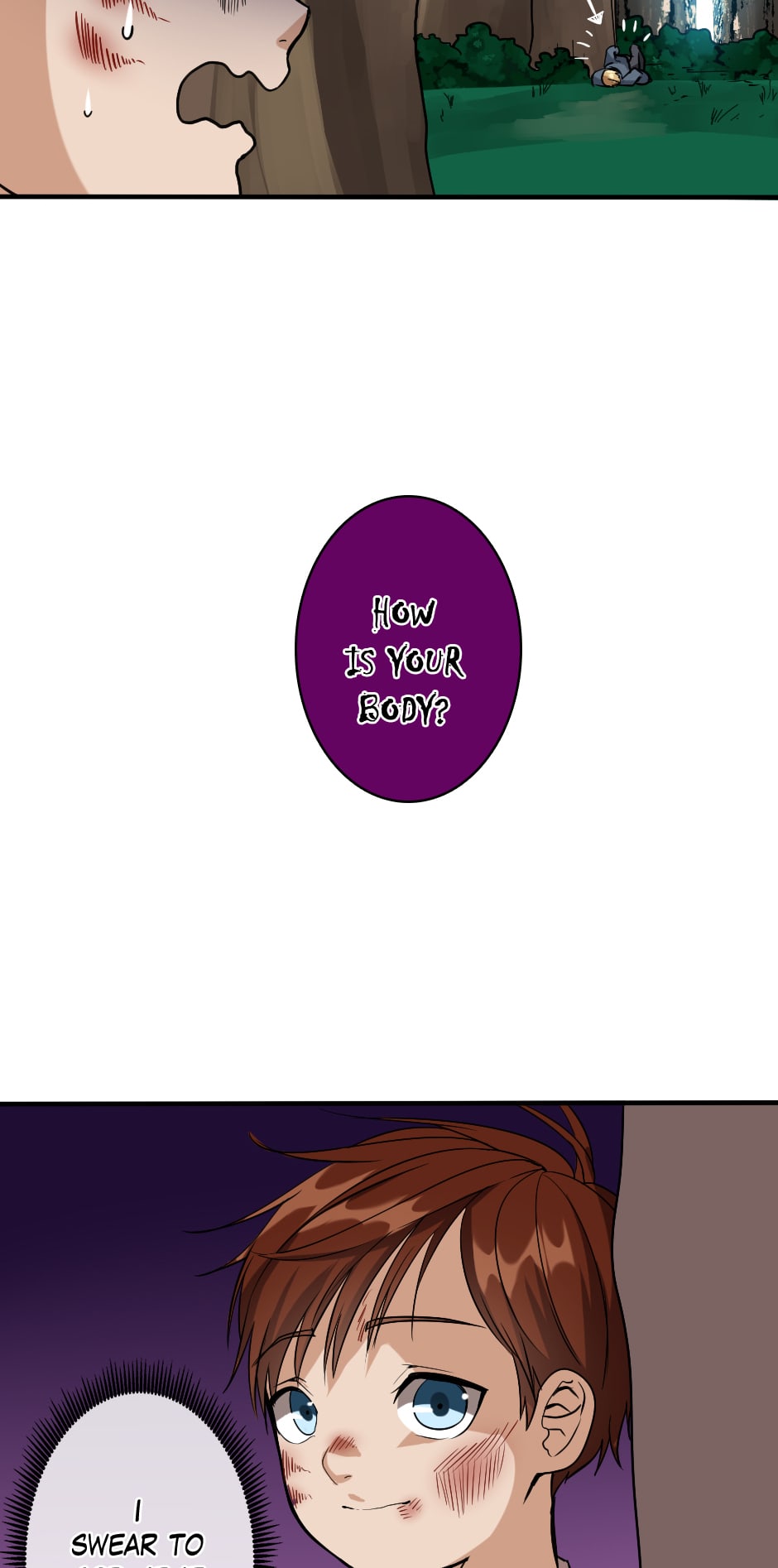The Beginning After the End Chapter 12 page 4 - Chapter 12