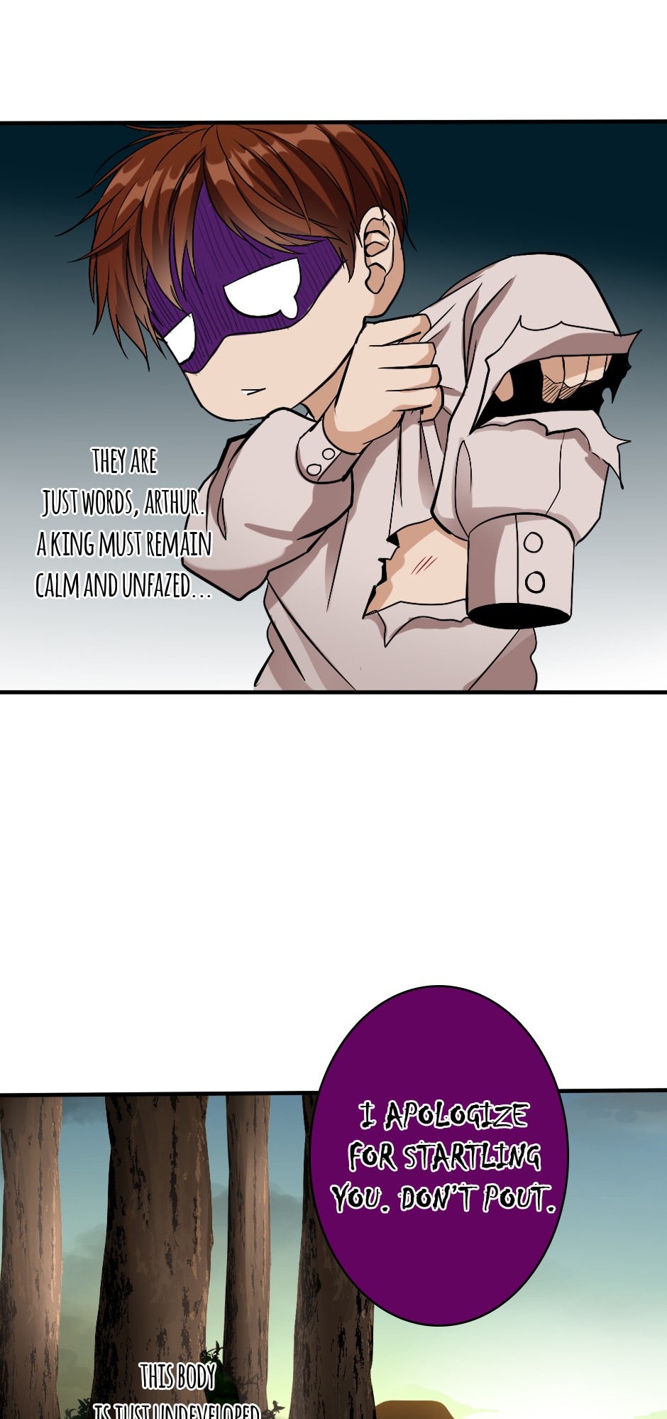 The Beginning After the End Chapter 12 page 45 - Chapter 12