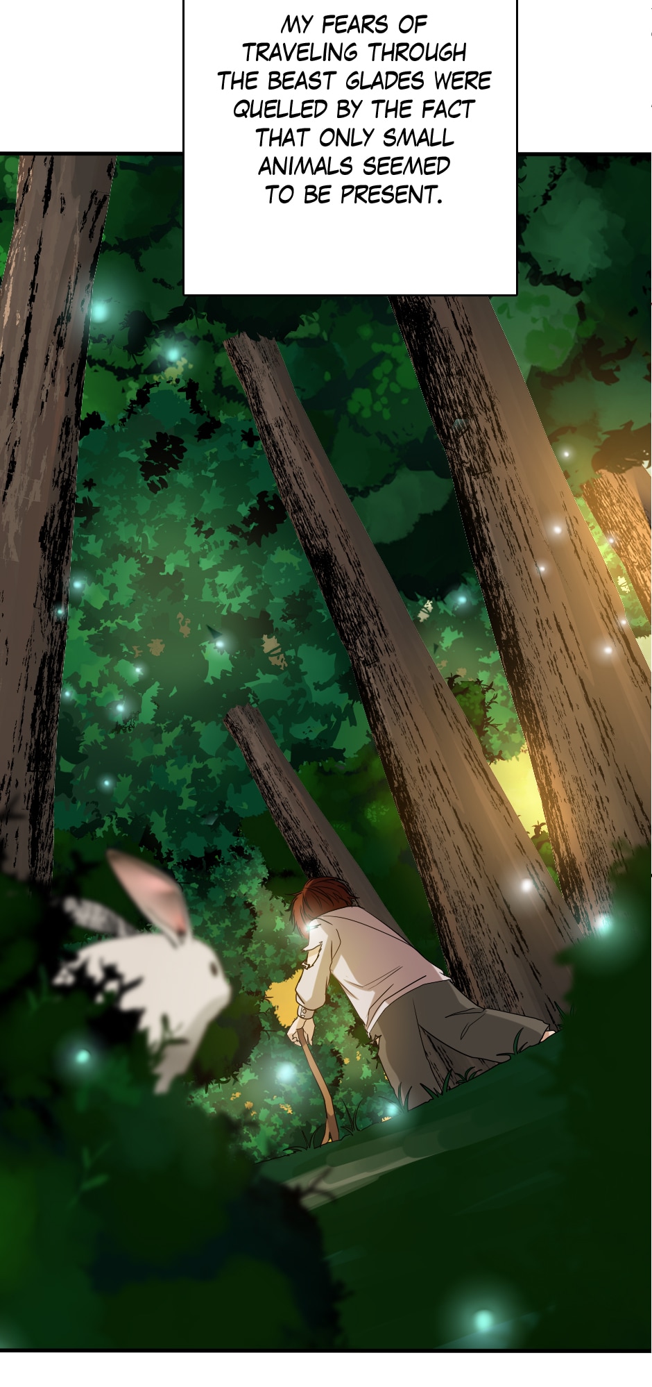 The Beginning After the End Chapter 12 page 50 - Chapter 12