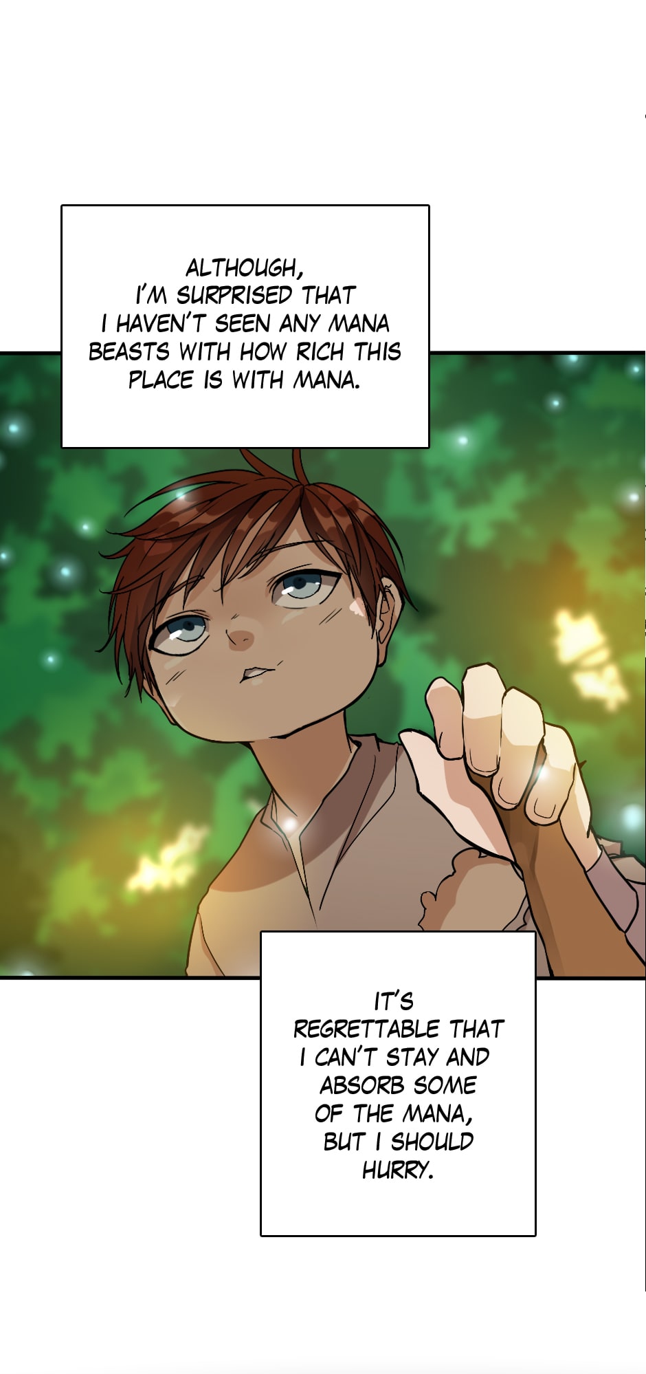 The Beginning After the End Chapter 12 page 51 - Chapter 12