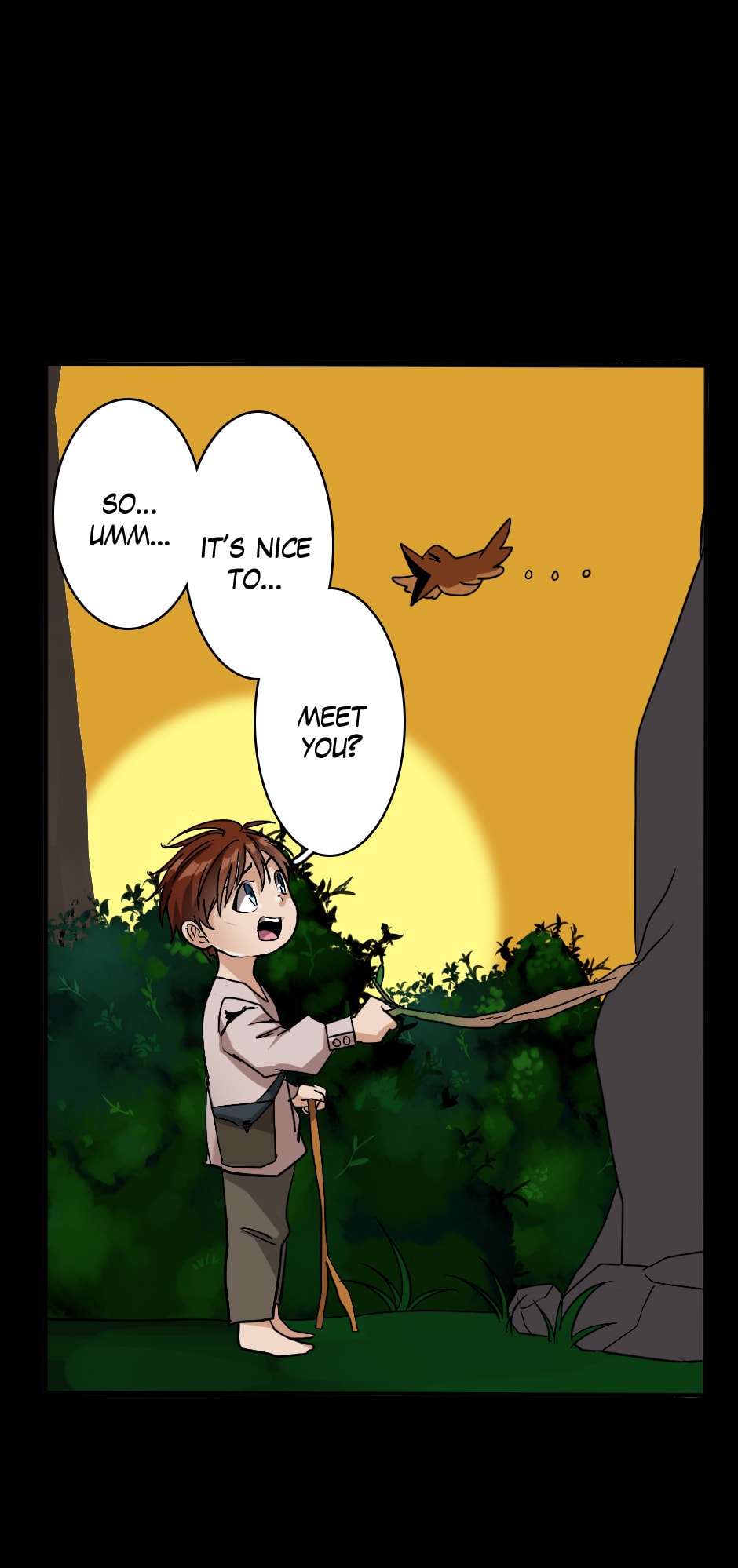 The Beginning After the End Chapter 12 page 56 - Chapter 12