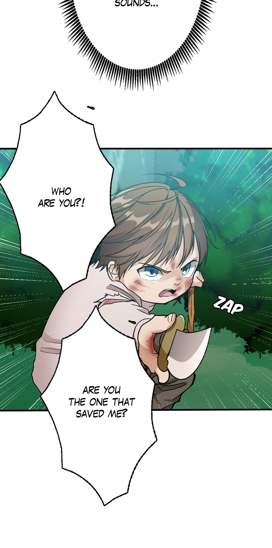 The Beginning After the End Chapter 12 page 8 - Chapter 12