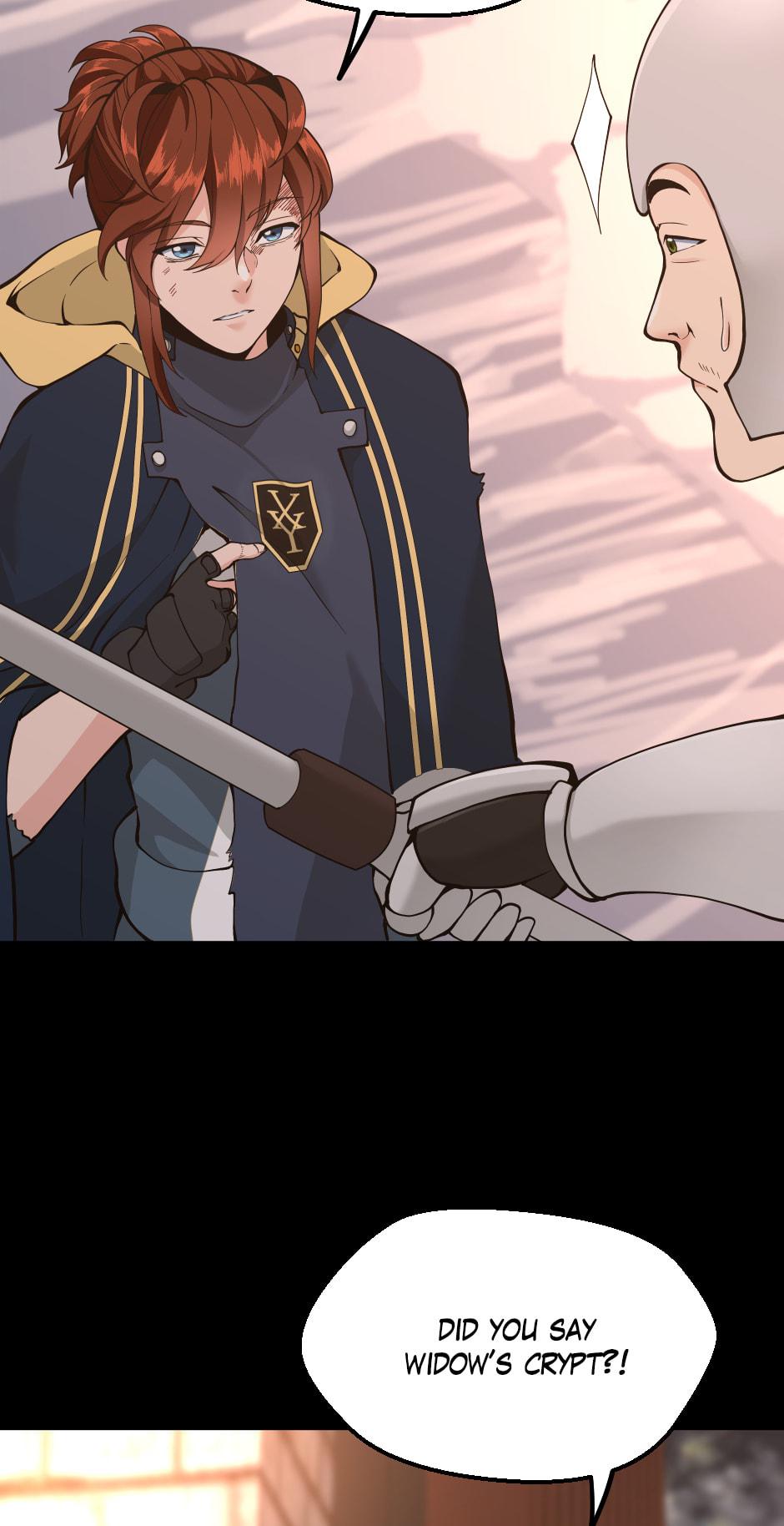 The Beginning After the End Chapter 120 page 36 - Chapter 120