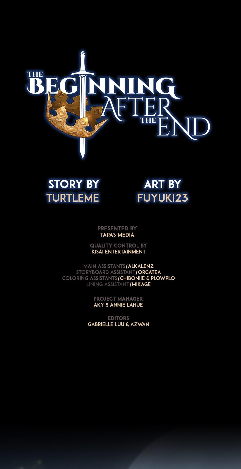 The Beginning After the End Chapter 120 page 44 - Chapter 120