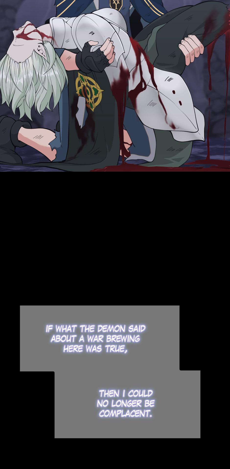 The Beginning After the End Chapter 120 page 8 - Chapter 120