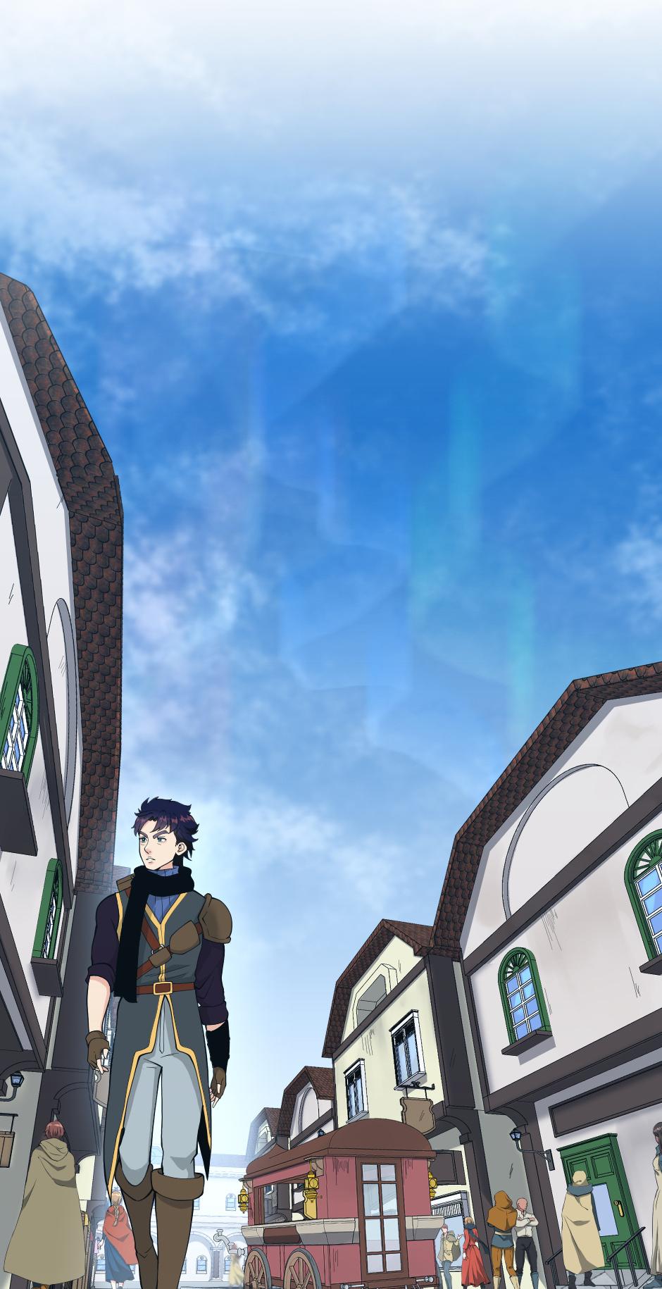 The Beginning After the End Chapter 121 page 1 - Chapter 121