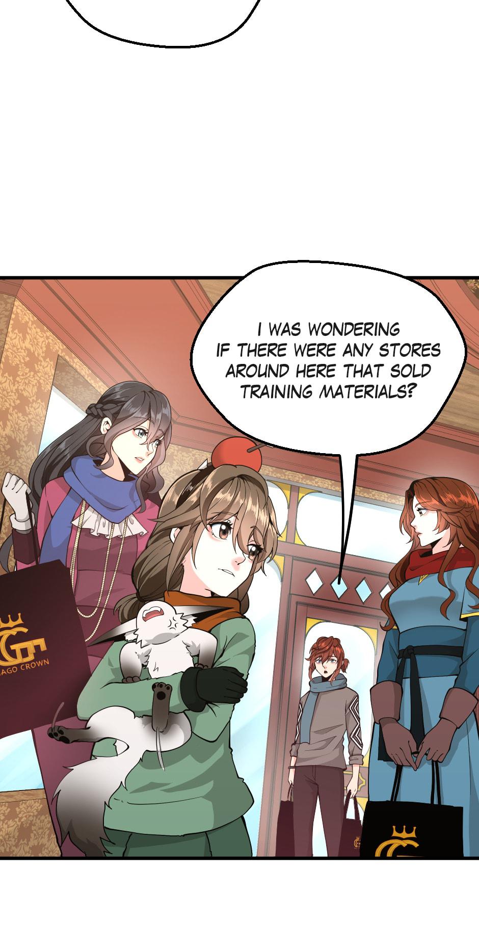 The Beginning After the End Chapter 121 page 12 - Chapter 121