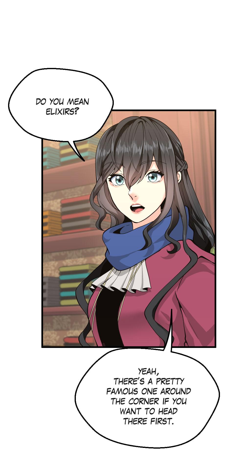The Beginning After the End Chapter 121 page 13 - Chapter 121