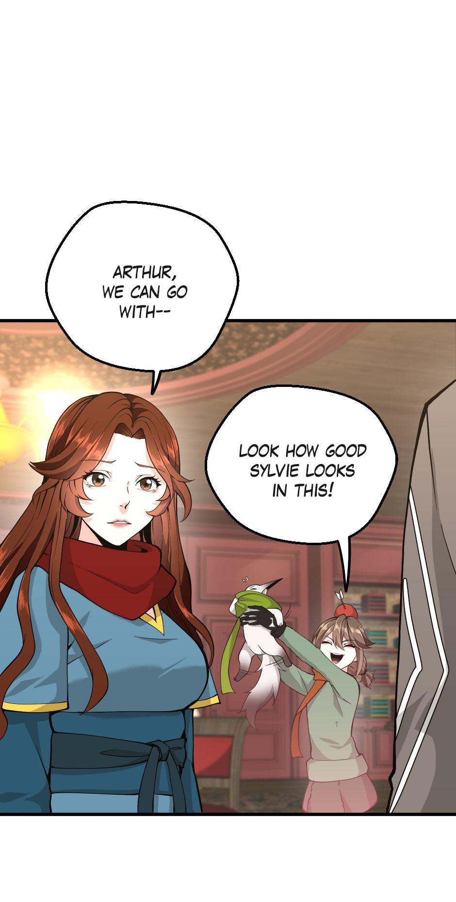 The Beginning After the End Chapter 121 page 14 - Chapter 121