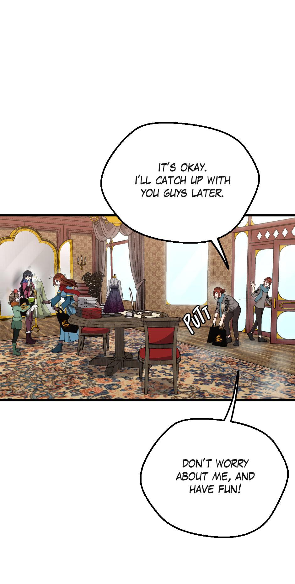 The Beginning After the End Chapter 121 page 15 - Chapter 121