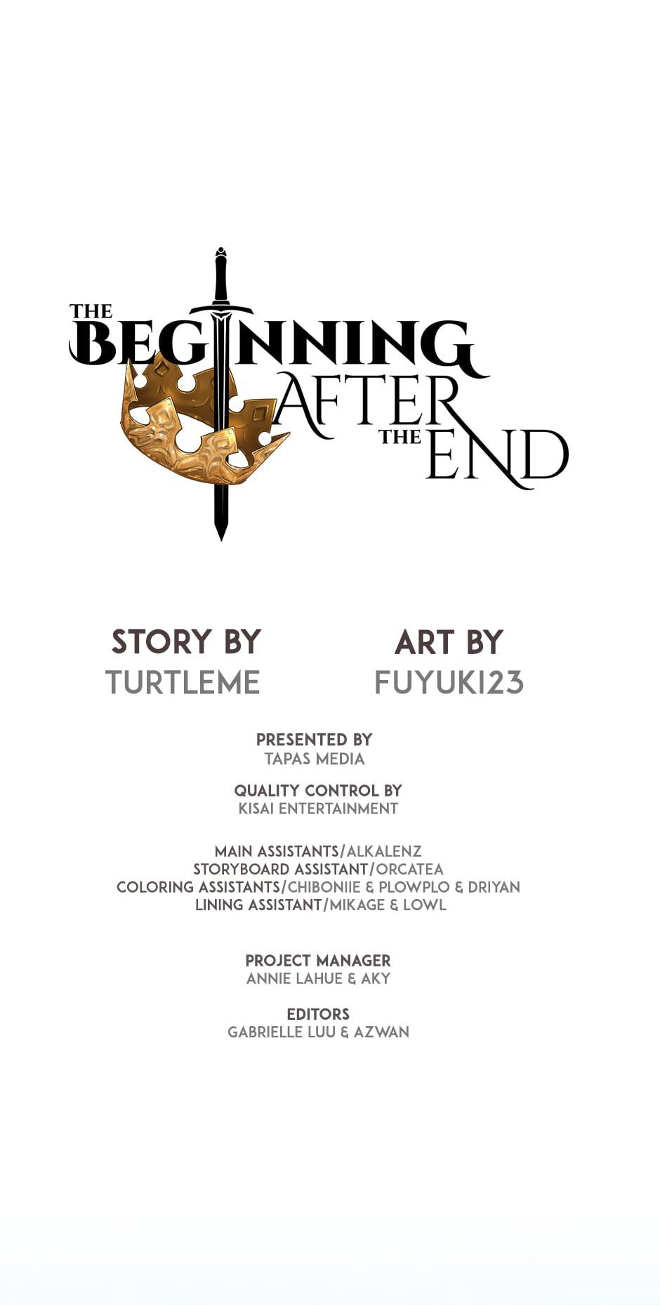 The Beginning After the End Chapter 121 page 17 - Chapter 121