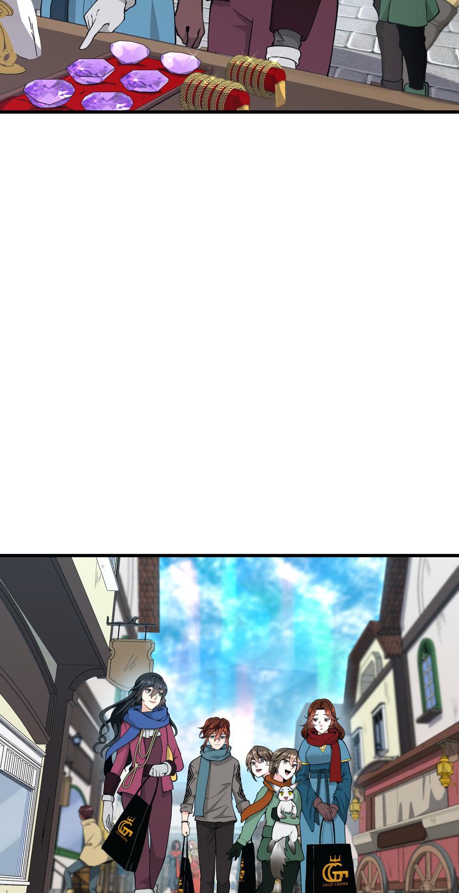 The Beginning After the End Chapter 121 page 3 - Chapter 121