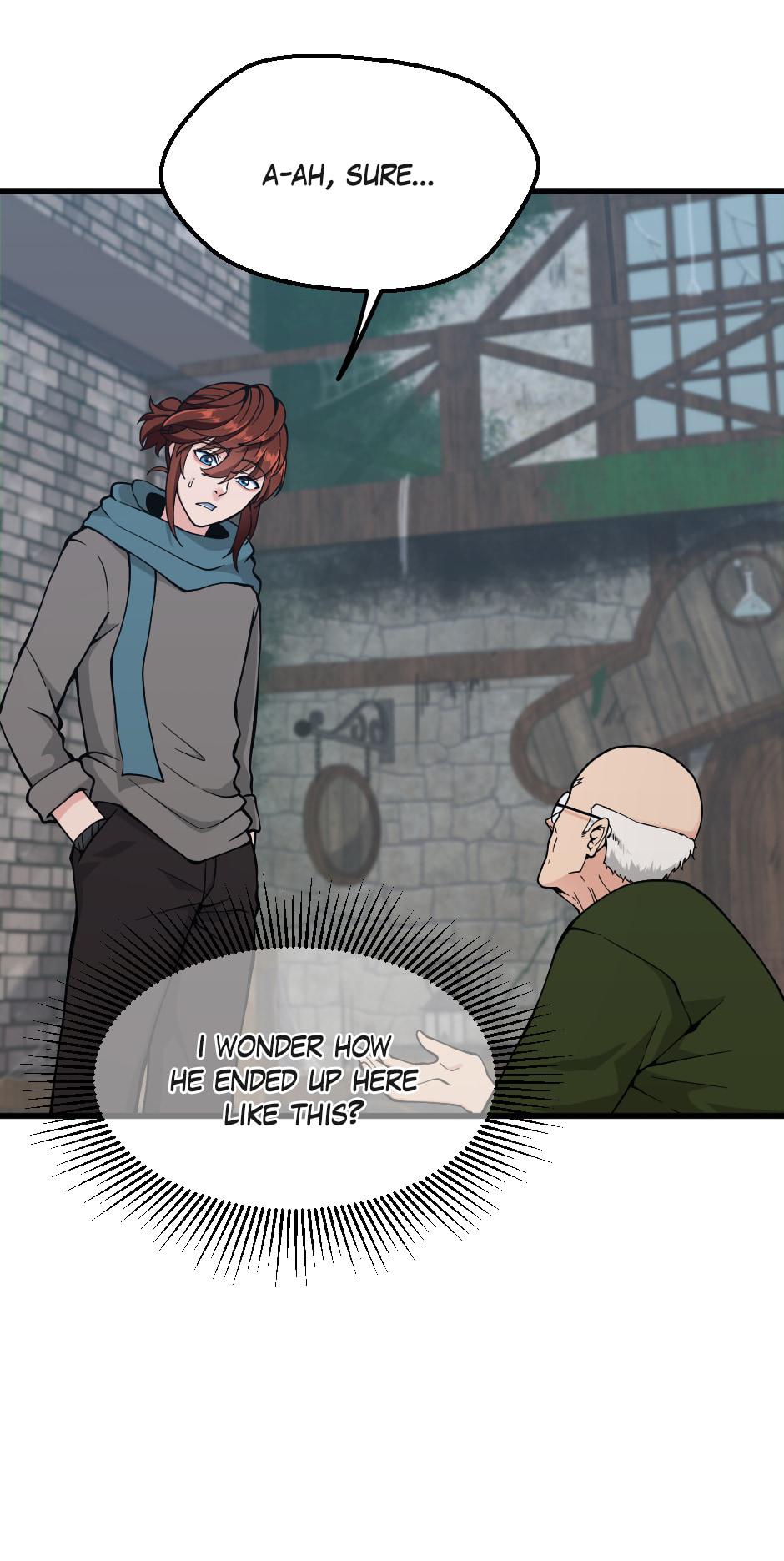 The Beginning After the End Chapter 121 page 37 - Chapter 121