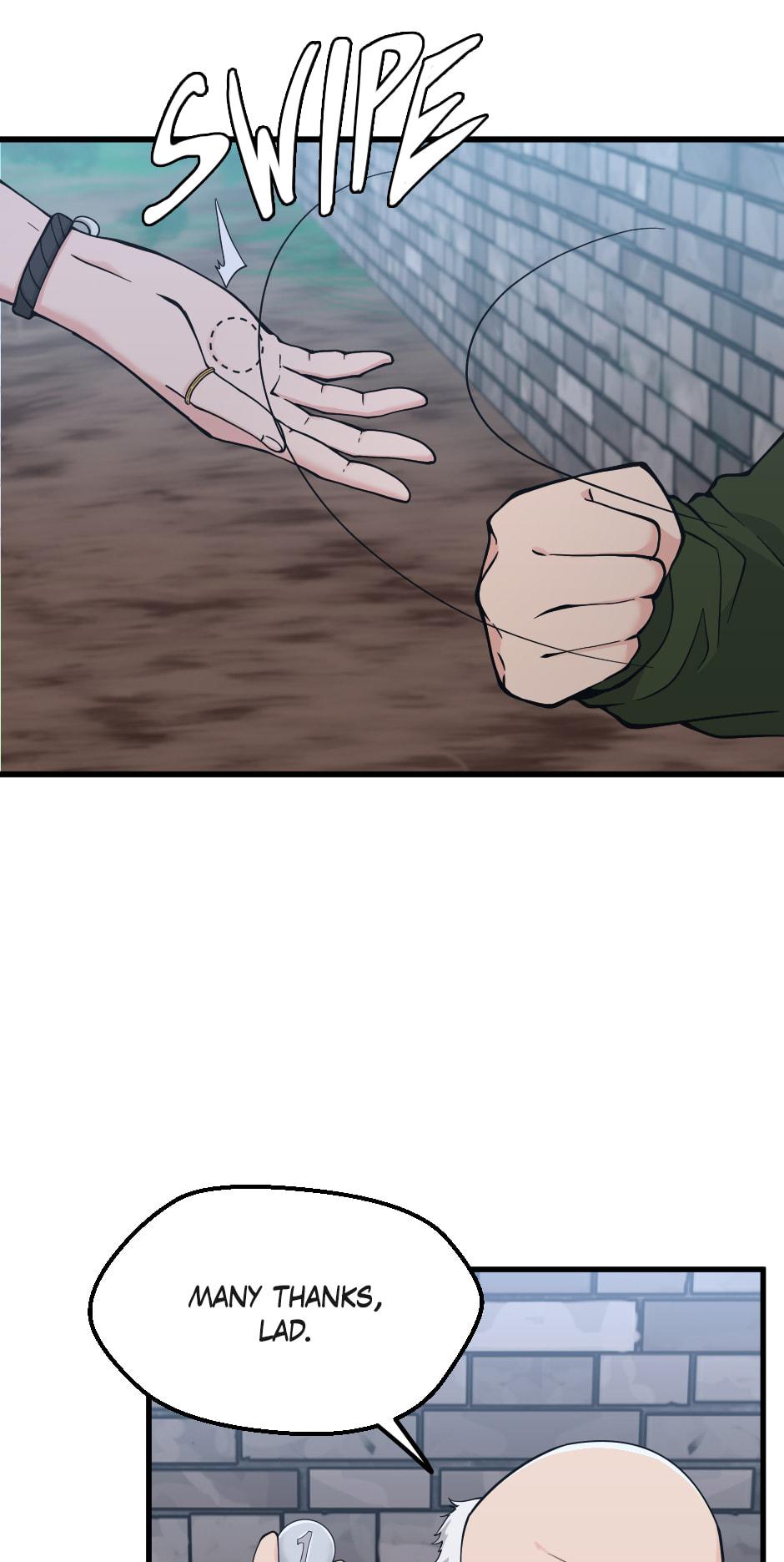 The Beginning After the End Chapter 121 page 38 - Chapter 121