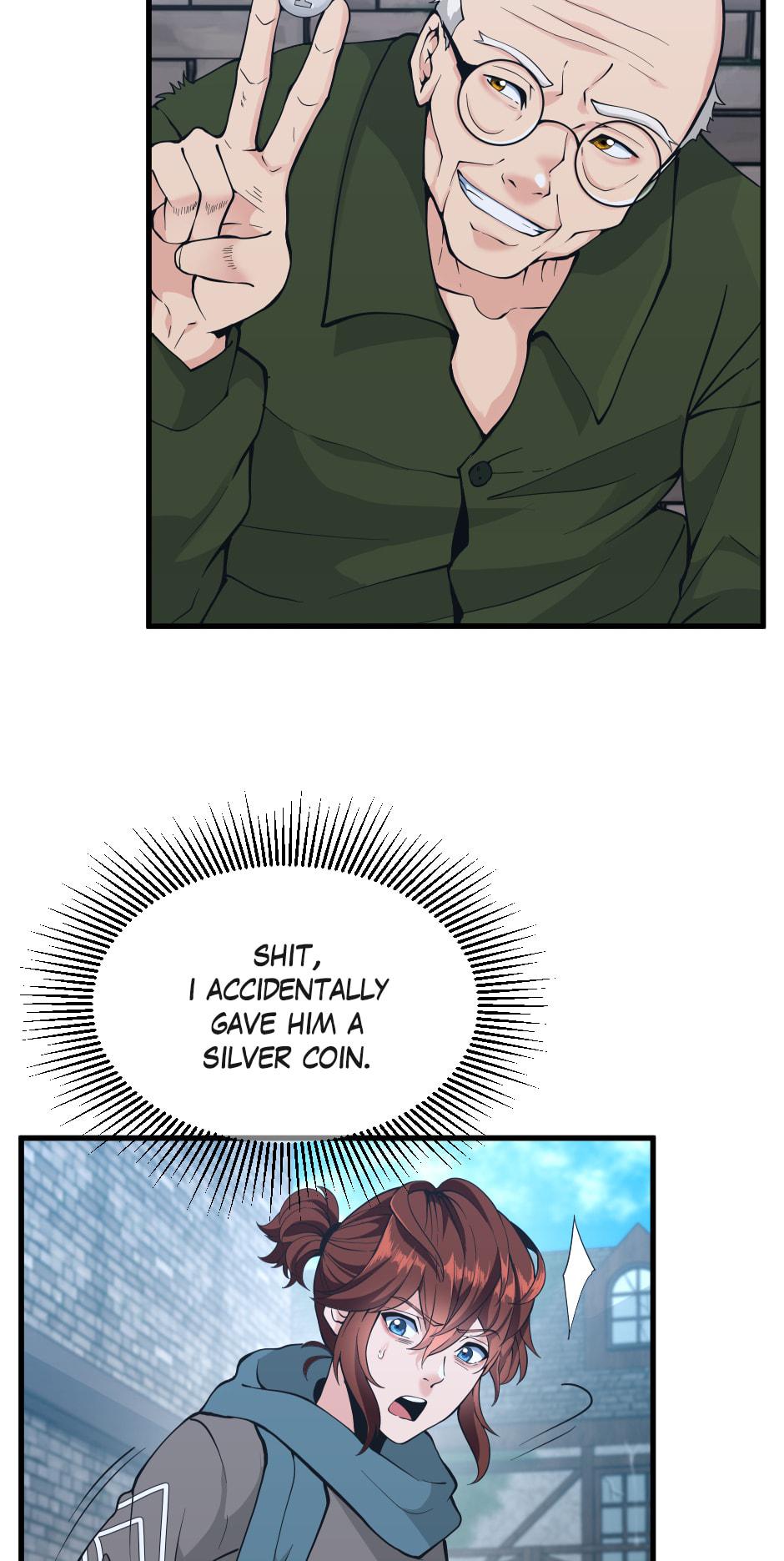 The Beginning After the End Chapter 121 page 39 - Chapter 121