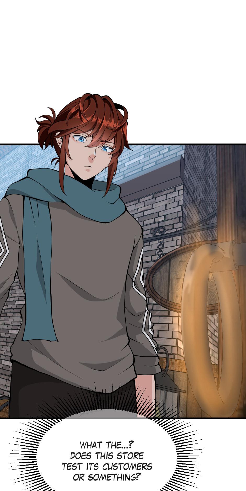 The Beginning After the End Chapter 121 page 43 - Chapter 121