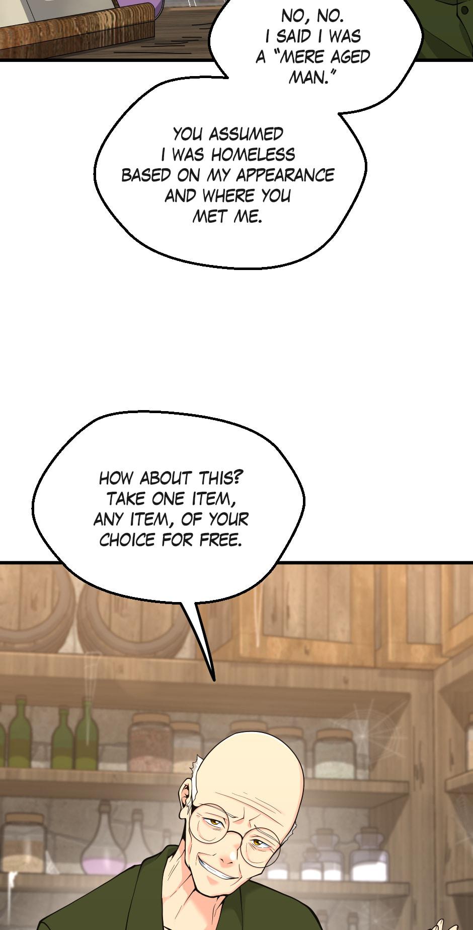 The Beginning After the End Chapter 121 page 48 - Chapter 121