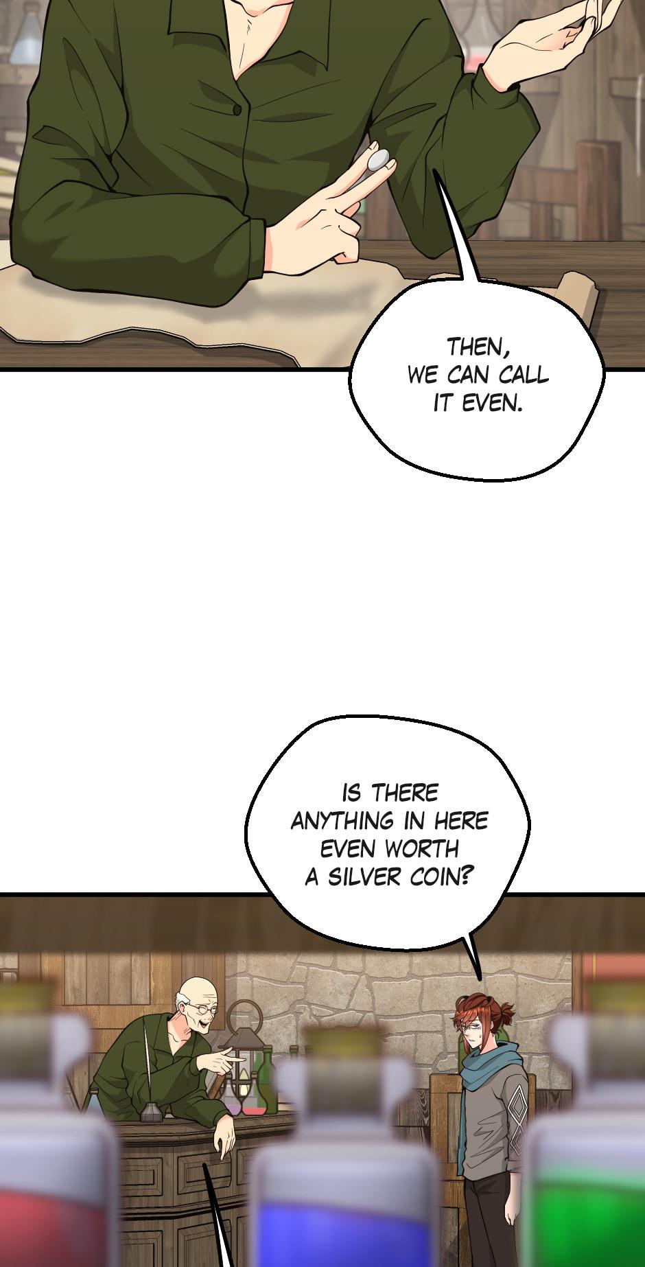 The Beginning After the End Chapter 121 page 49 - Chapter 121