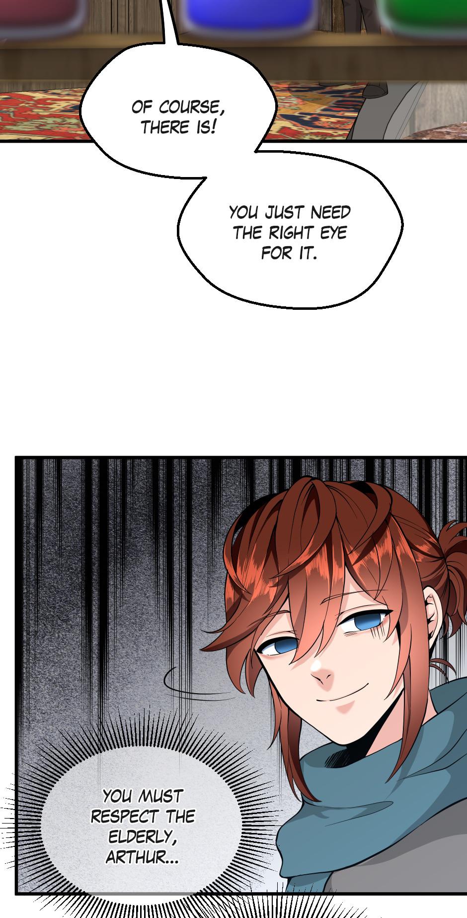 The Beginning After the End Chapter 121 page 50 - Chapter 121