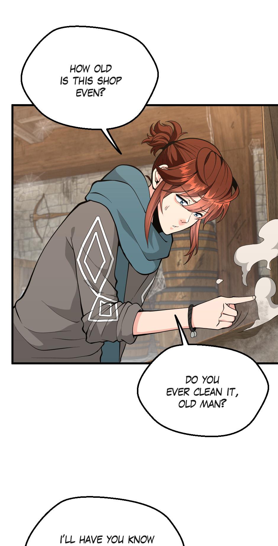 The Beginning After the End Chapter 121 page 52 - Chapter 121