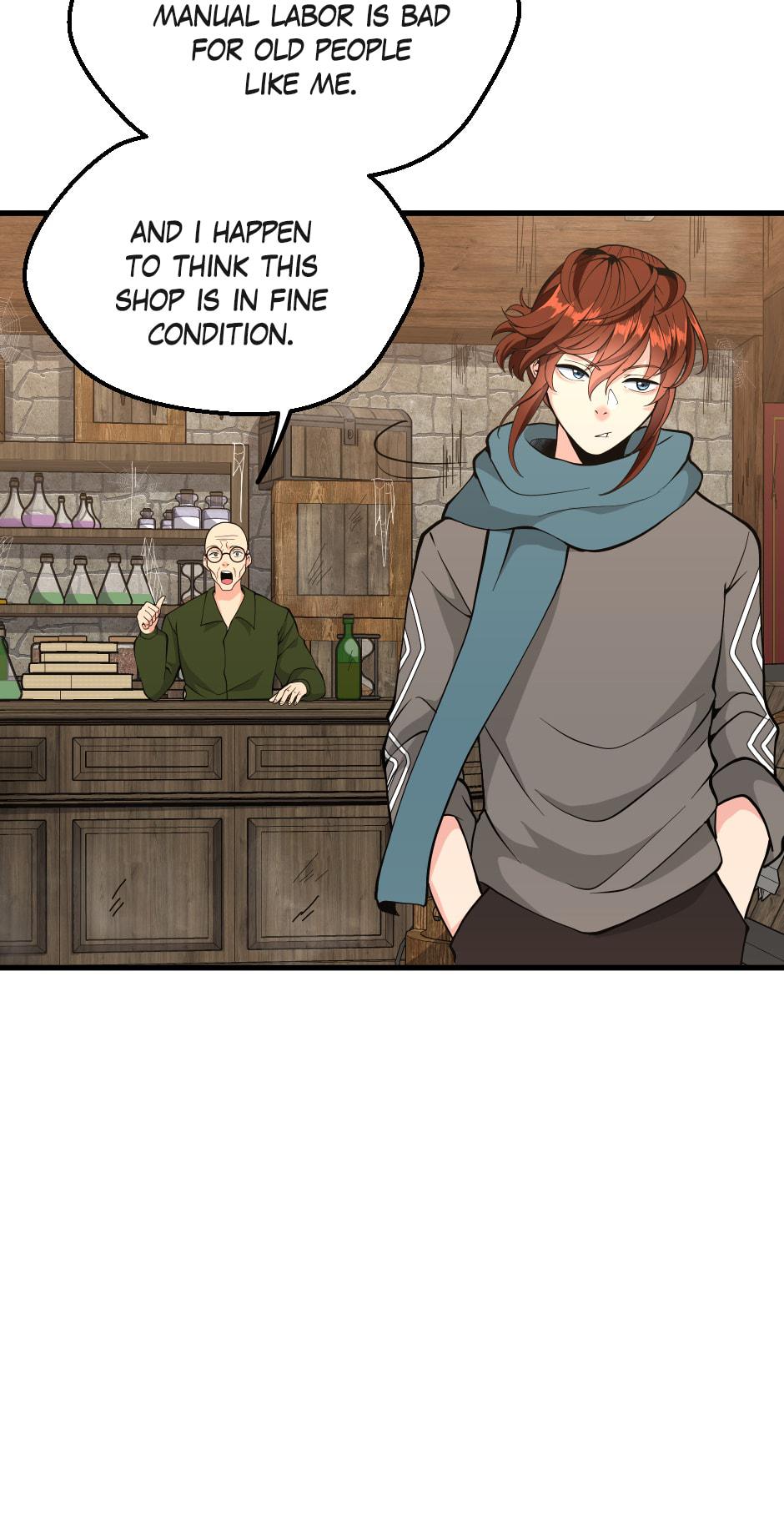 The Beginning After the End Chapter 121 page 53 - Chapter 121