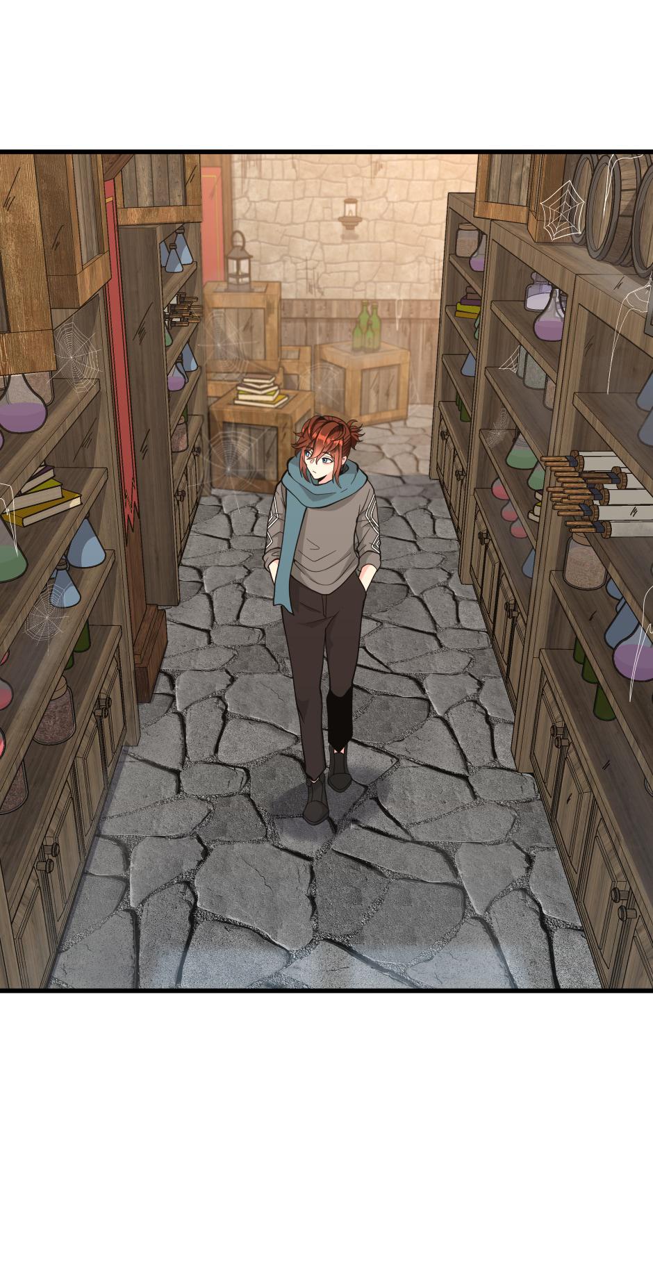 The Beginning After the End Chapter 121 page 54 - Chapter 121