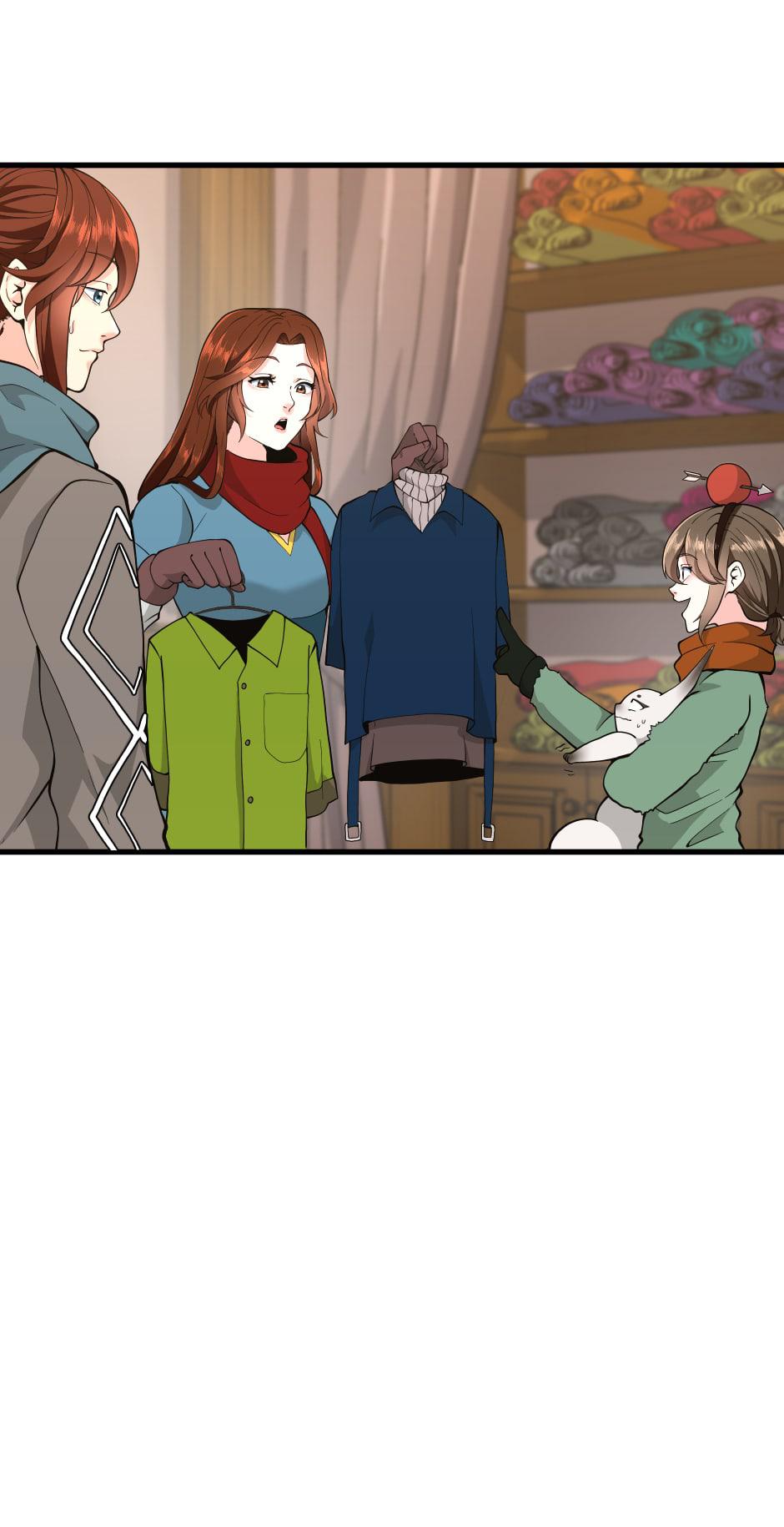 The Beginning After the End Chapter 121 page 6 - Chapter 121
