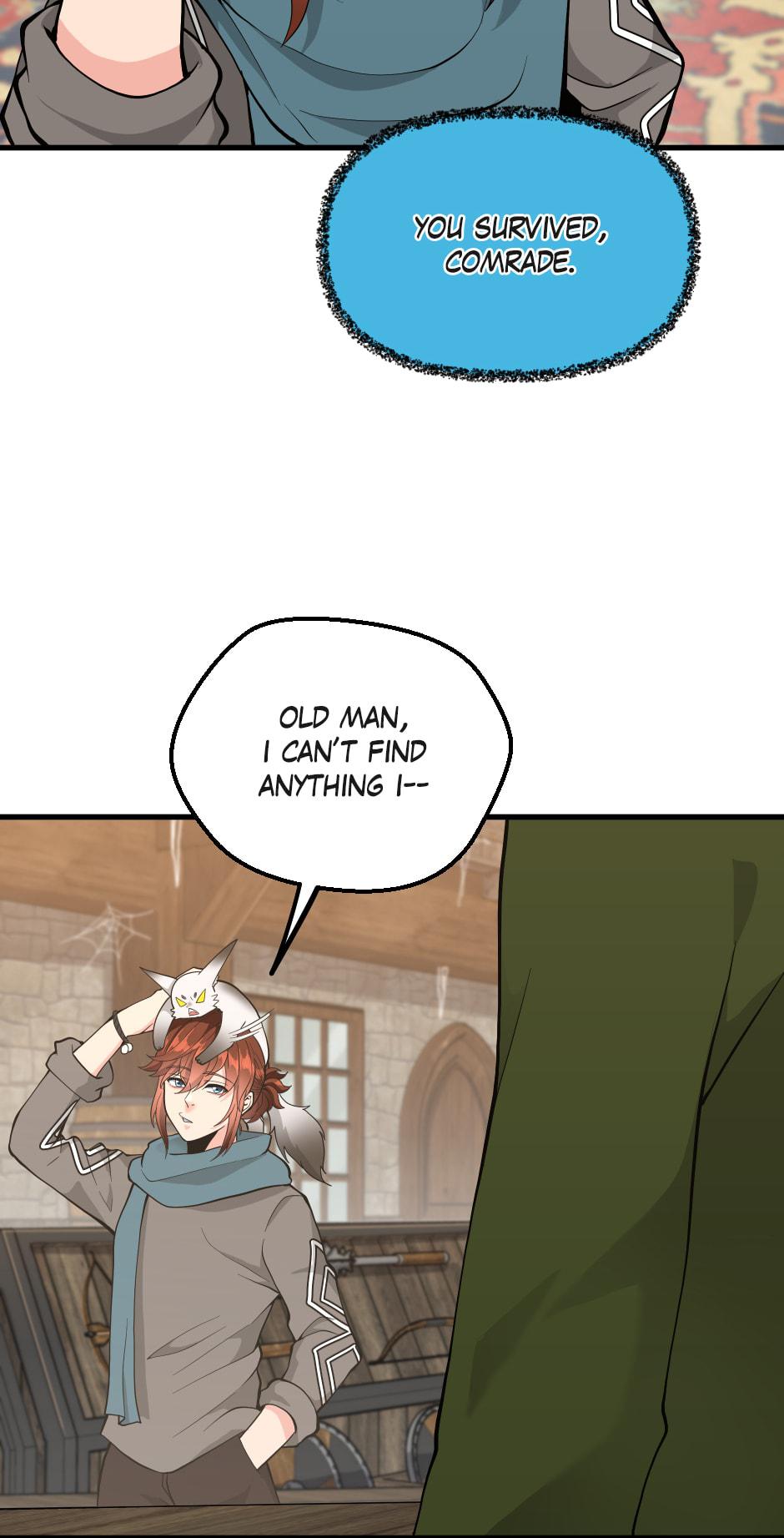 The Beginning After the End Chapter 121 page 68 - Chapter 121