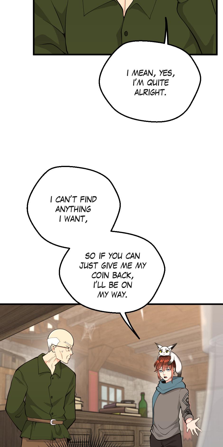 The Beginning After the End Chapter 121 page 73 - Chapter 121