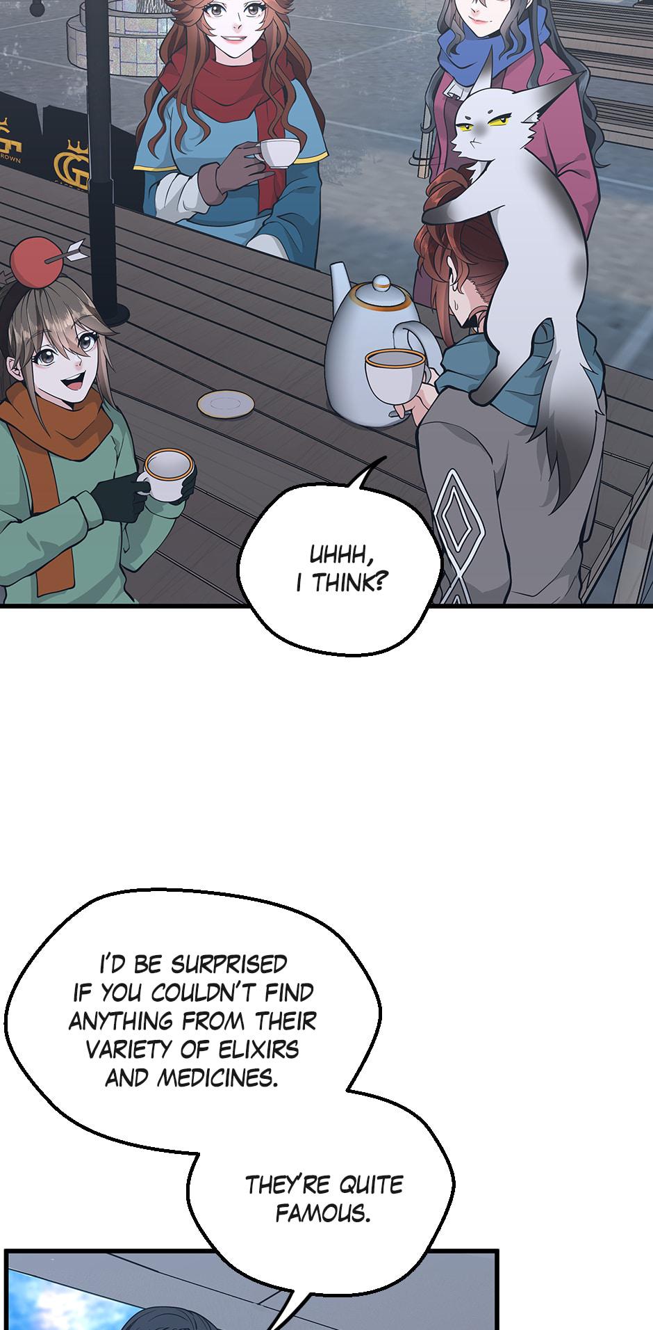 The Beginning After the End Chapter 121 page 86 - Chapter 121