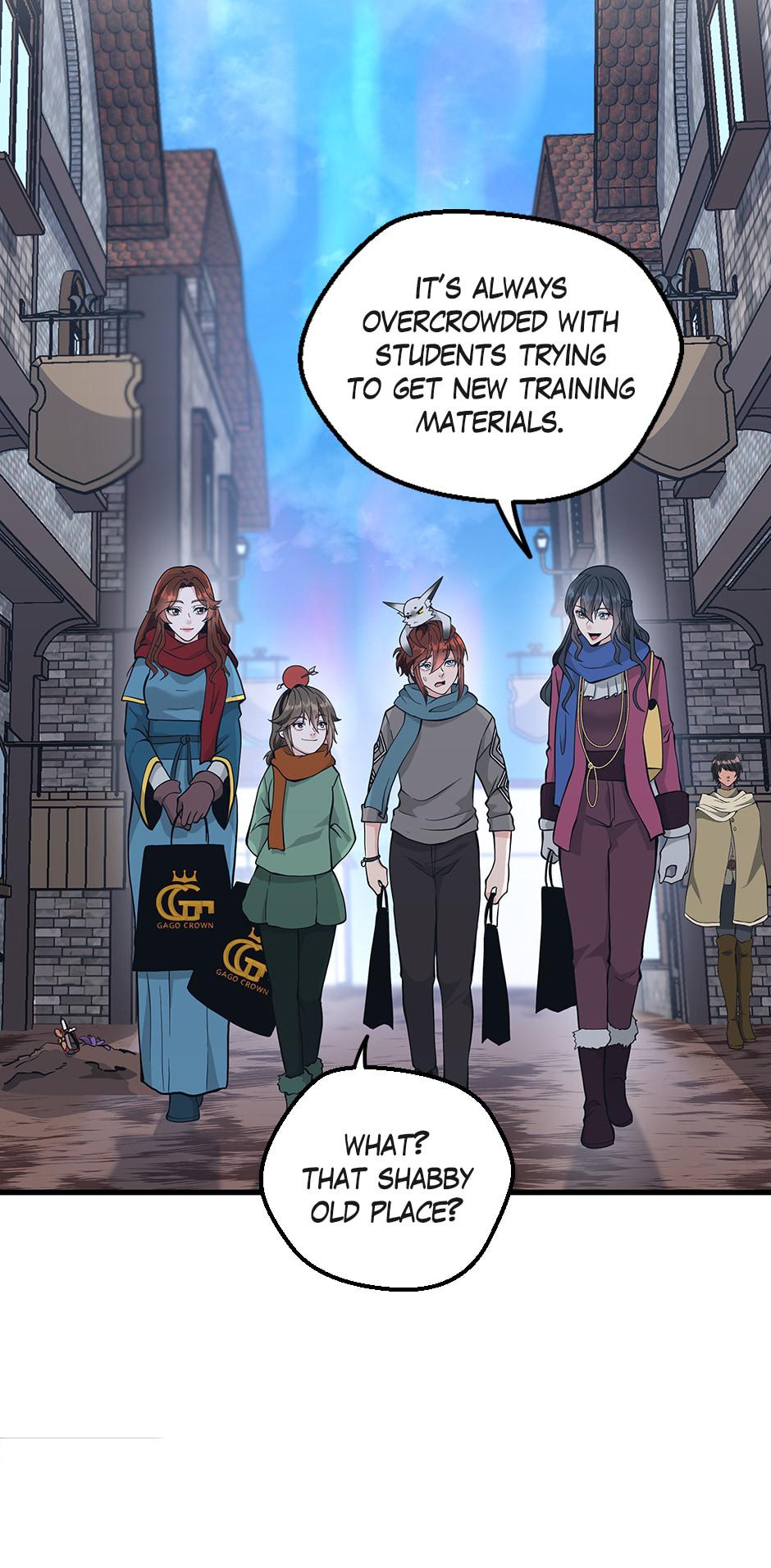 The Beginning After the End Chapter 121 page 88 - Chapter 121