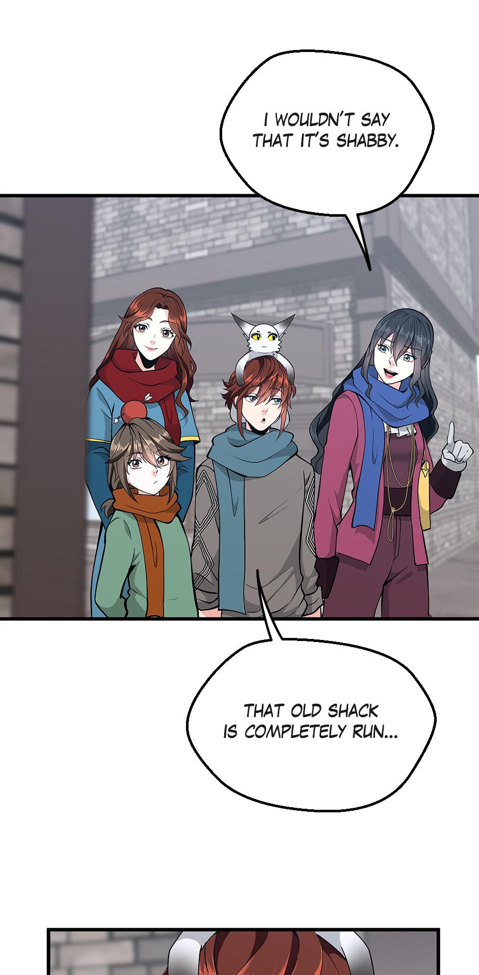 The Beginning After the End Chapter 121 page 89 - Chapter 121