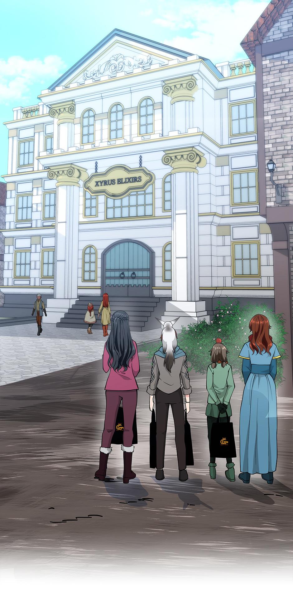 The Beginning After the End Chapter 121 page 92 - Chapter 121