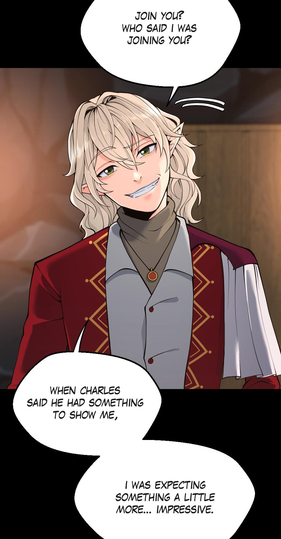 The Beginning After the End Chapter 122 page 15 - Chapter 122