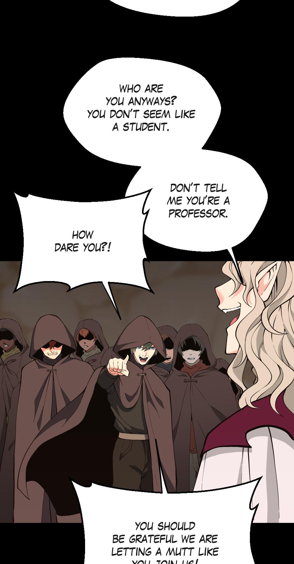The Beginning After the End Chapter 122 page 16 - Chapter 122