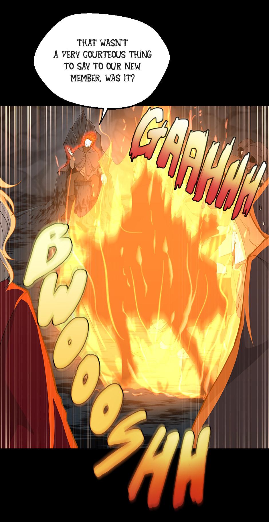 The Beginning After the End Chapter 122 page 19 - Chapter 122