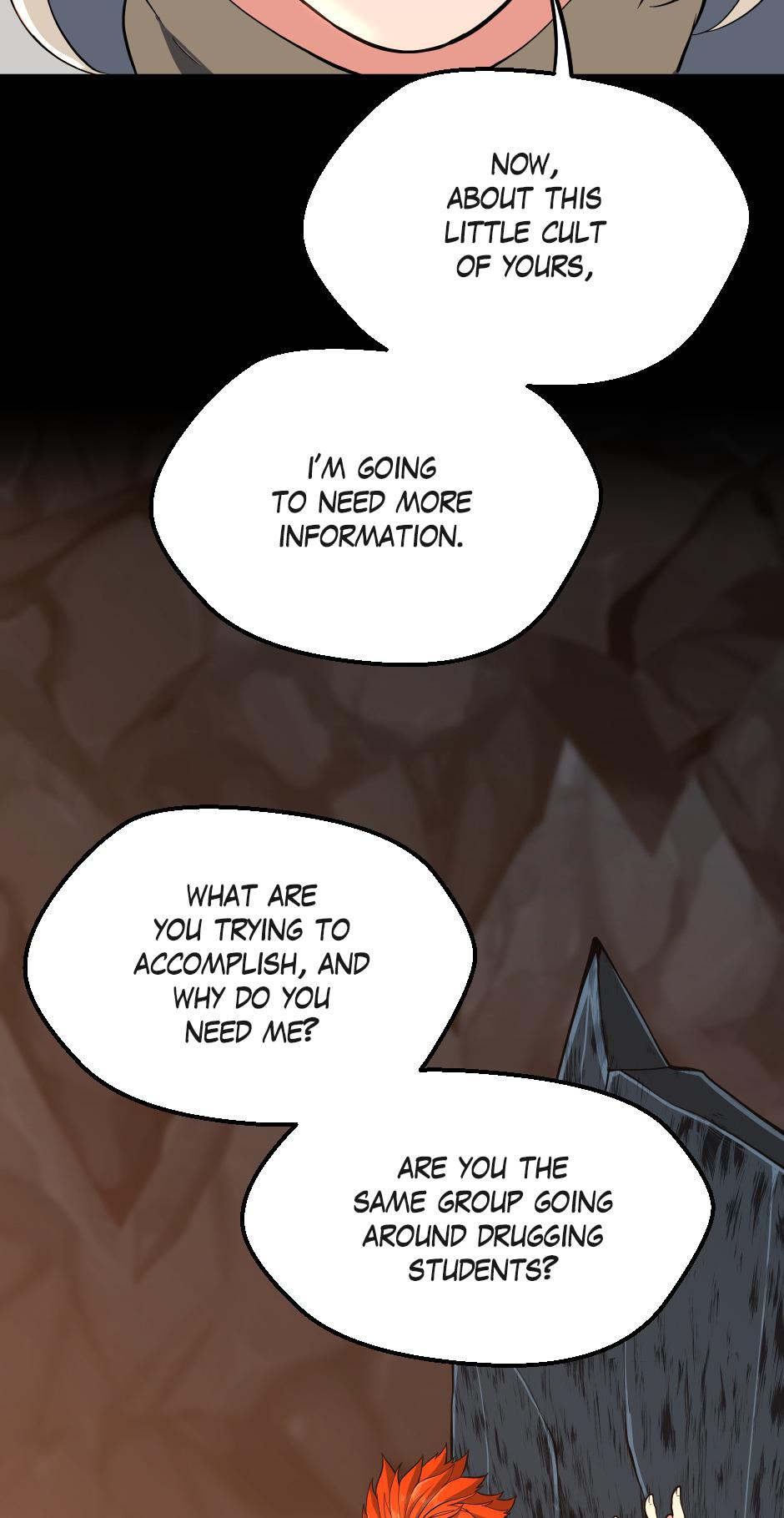 The Beginning After the End Chapter 122 page 23 - Chapter 122