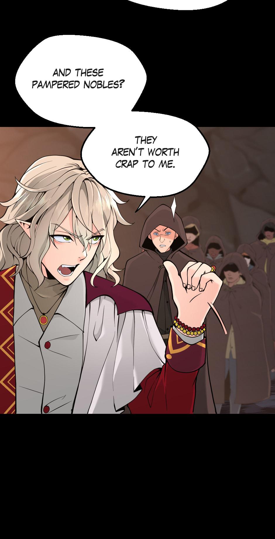 The Beginning After the End Chapter 122 page 29 - Chapter 122