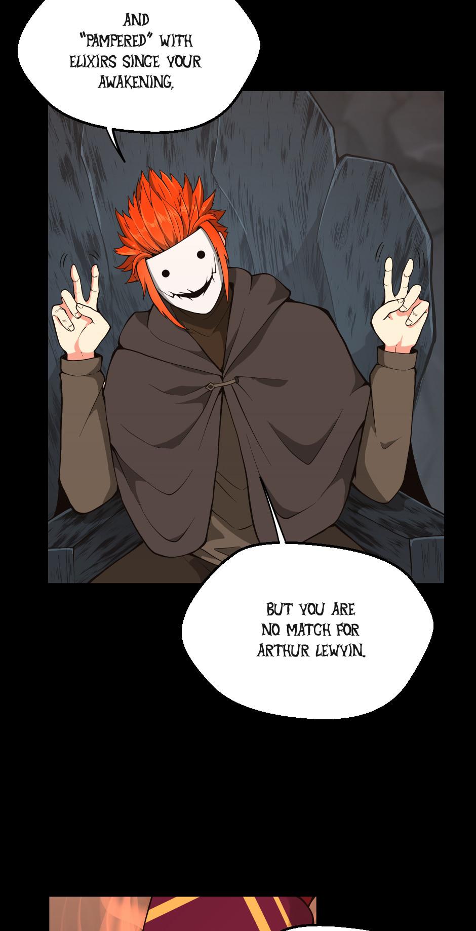 The Beginning After the End Chapter 122 page 35 - Chapter 122