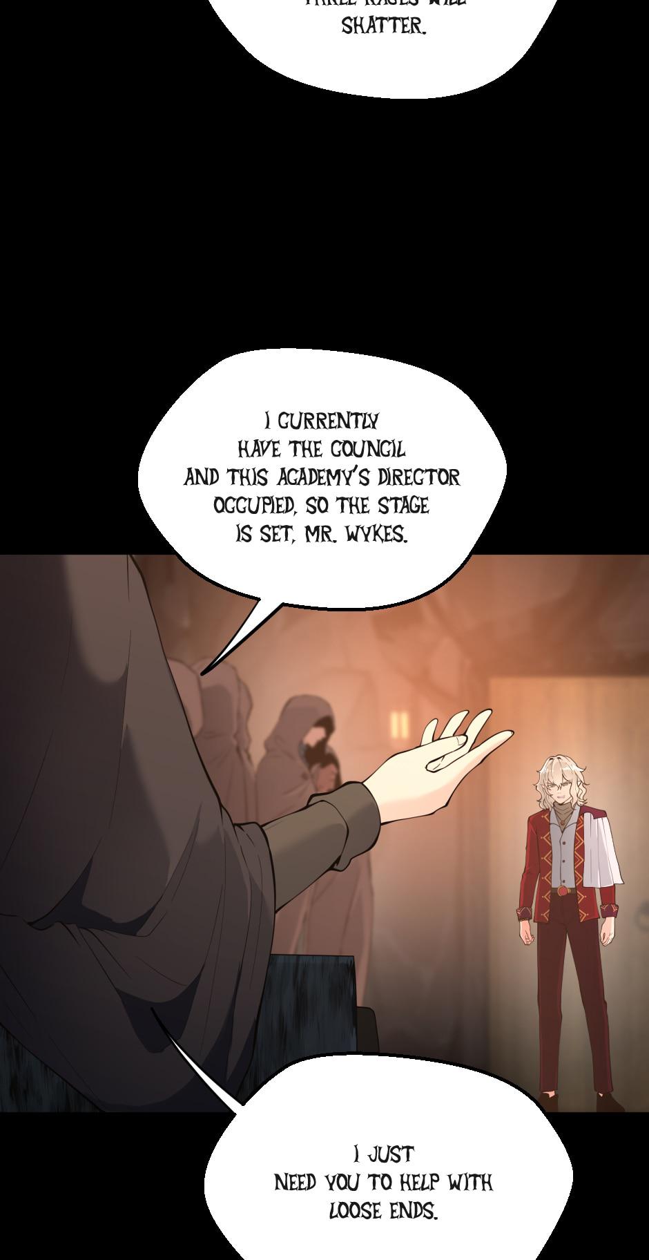 The Beginning After the End Chapter 122 page 49 - Chapter 122