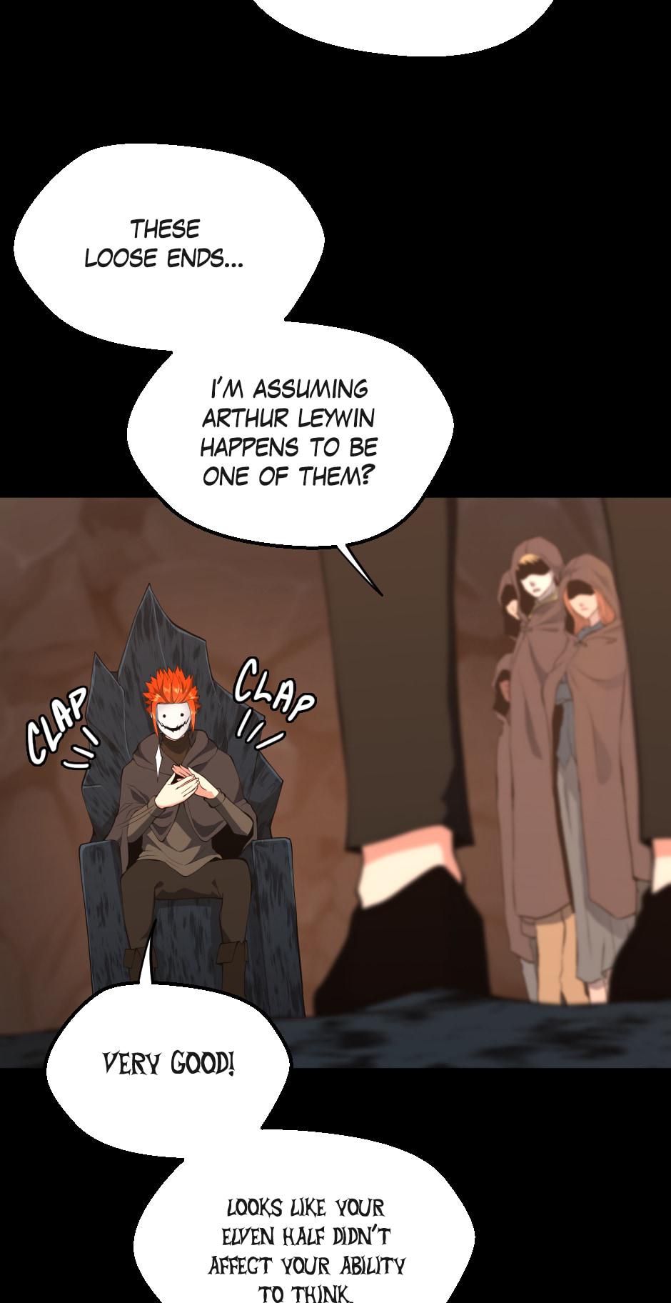 The Beginning After the End Chapter 122 page 50 - Chapter 122