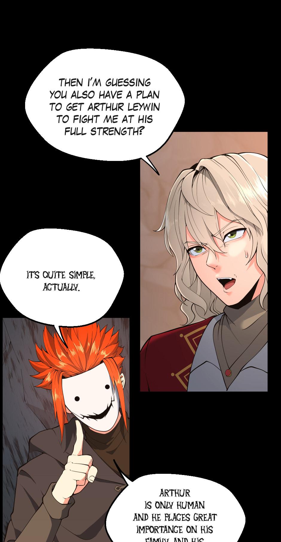 The Beginning After the End Chapter 122 page 55 - Chapter 122