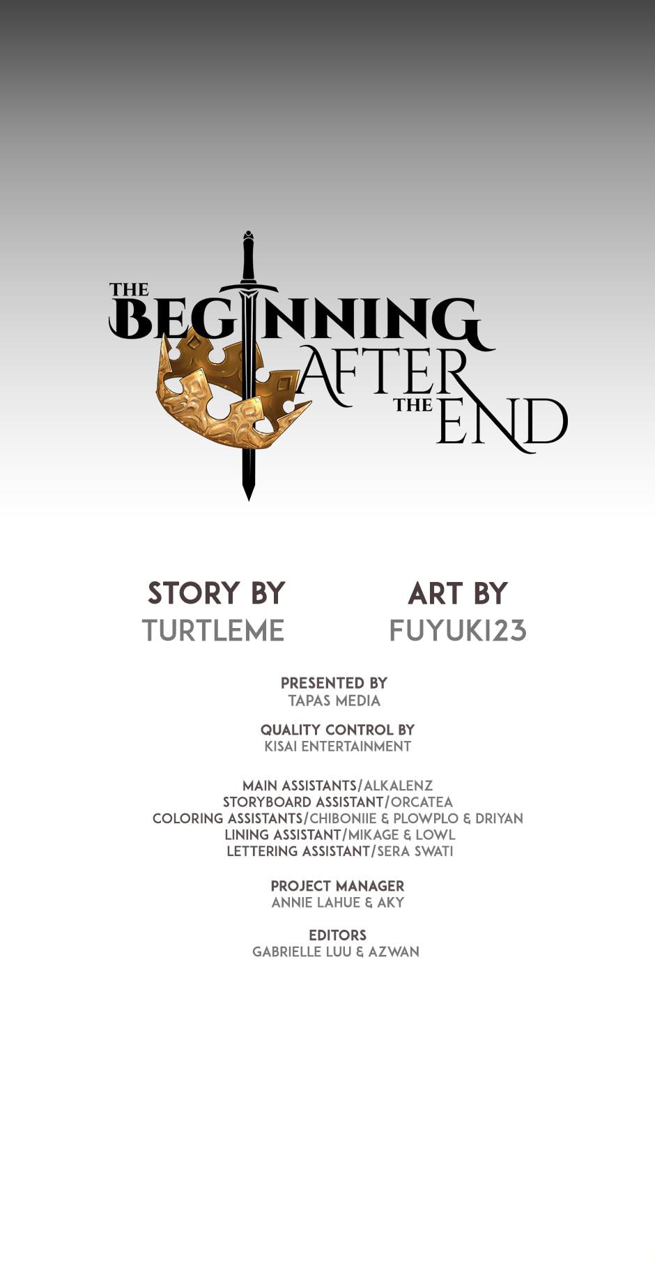 The Beginning After the End Chapter 122 page 63 - Chapter 122