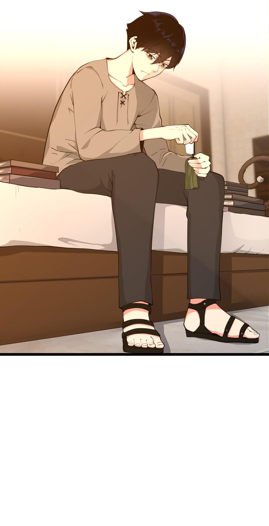 The Beginning After the End Chapter 122 page 64 - Chapter 122