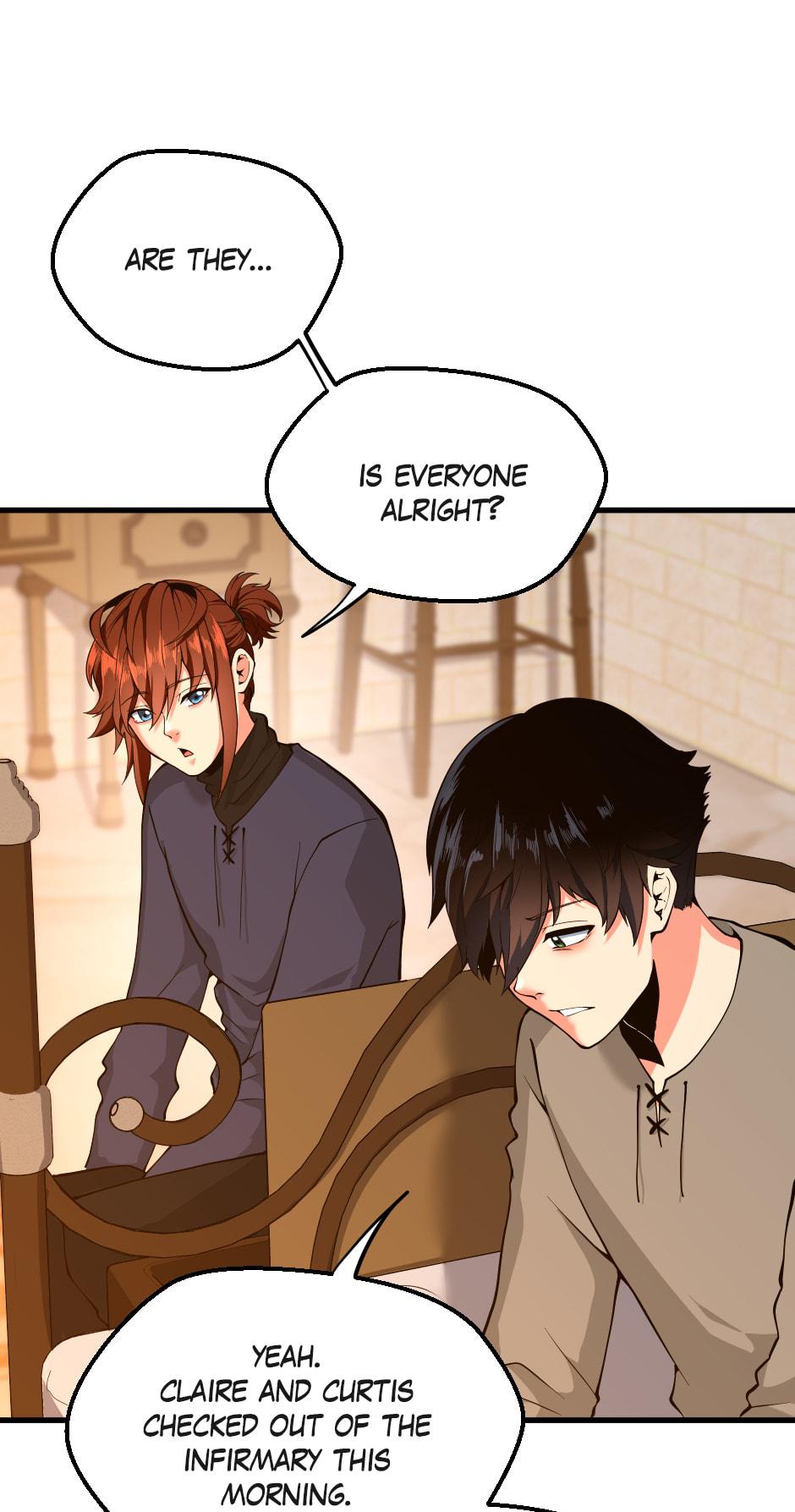 The Beginning After the End Chapter 122 page 73 - Chapter 122