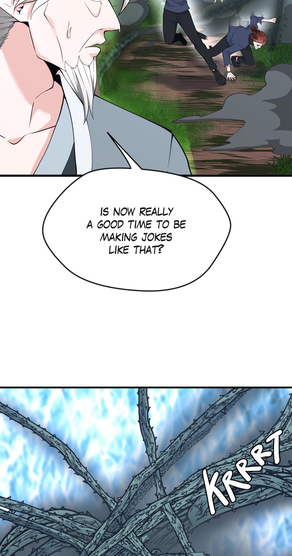 The Beginning After the End Chapter 123 page 21 - Chapter 123