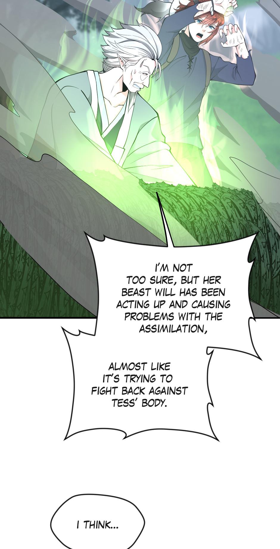 The Beginning After the End Chapter 123 page 3 - Chapter 123