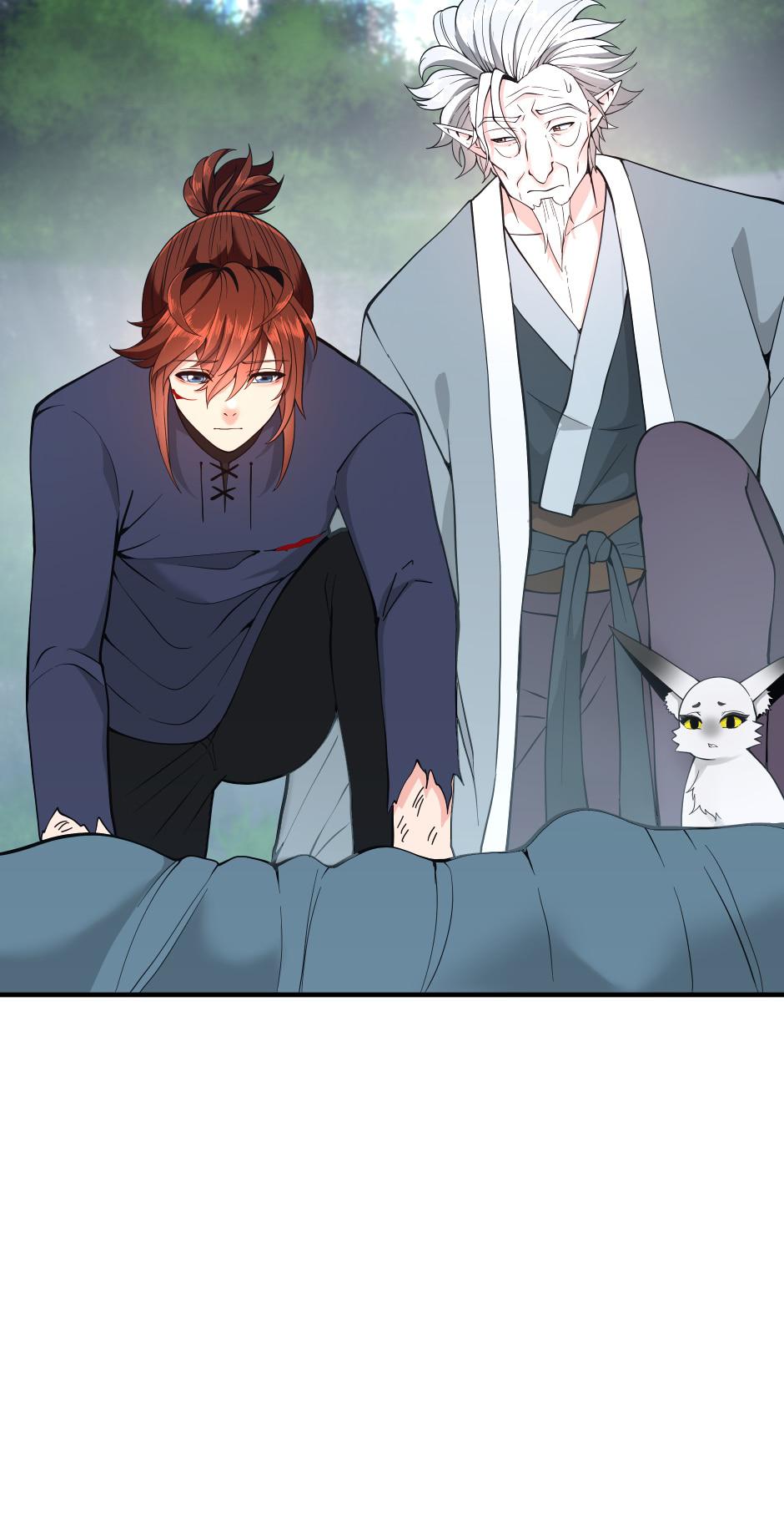 The Beginning After the End Chapter 123 page 48 - Chapter 123