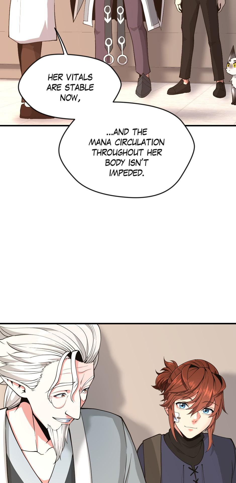 The Beginning After the End Chapter 123 page 68 - Chapter 123